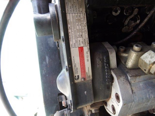 รถบด ANMANN AC110 12.7 ตัน