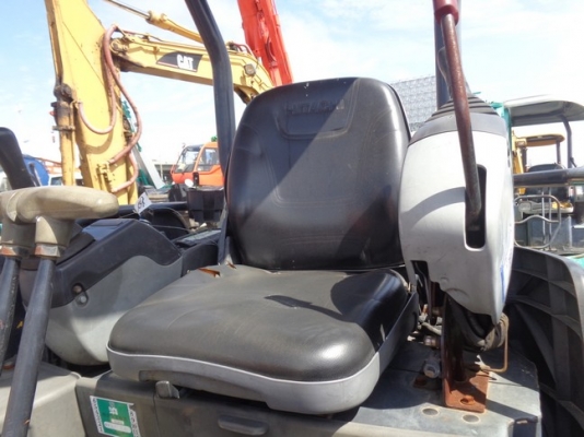 รถขุดเล็ก zx30u-2