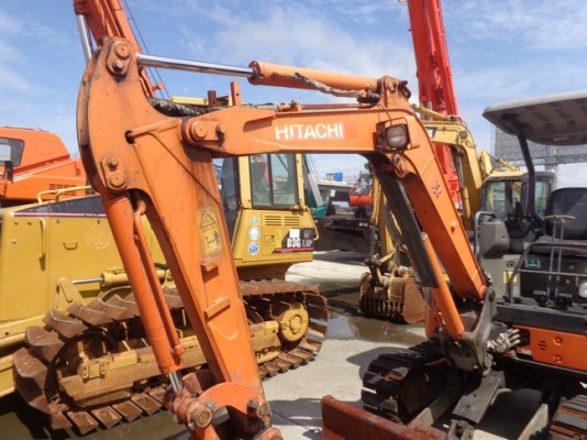 รถขุดเล็ก zx30u-2