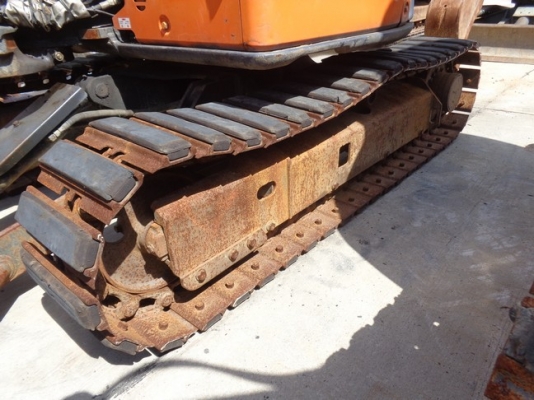 รถขุดเล็ก zx30u-2