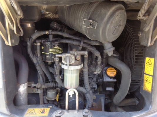 รถขุดเล็ก zx30u-2