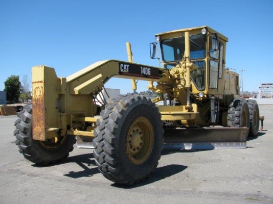 รถเกรด 140G # 72V08849