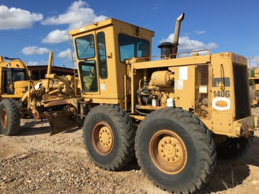 รถเกรด 140G # 5MD01541