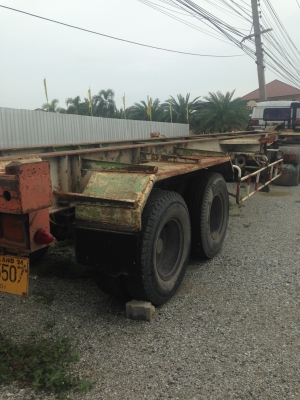 หางเทนเรอยาว12เมตร สองคาน หางเทนเรอยาว12เมตร สองคาน