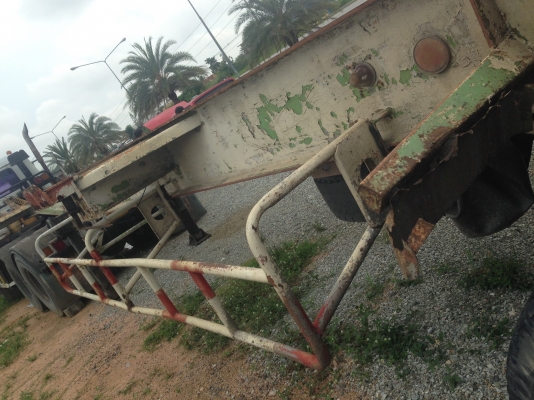 หางเทนเรอยาว12เมตร สองคาน