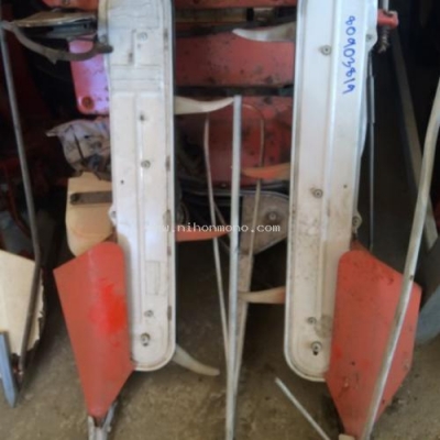 มองหารถมือสองนำเข้าจากญี่ปุ่น ราคากันเอง รถเกี่ยวข้าวเดินตาม รหัสสินค้า : 80903819 ยี่ห้อ : KUBOTA รุ่น : HE50A มองหารถมือสองนำเข้าจากญี่ปุ่น ราคากันเอง รถเกี่ยวข้าวเดินตาม รหัสสินค้า : 80903819 ยี่ห้อ : KUBOTA รุ่น : HE50A