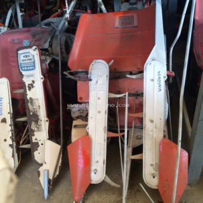 มองหารถมือสองนำเข้าจากญี่ปุ่น ราคากันเอง รถเกี่ยวข้าวเดินตาม รหัสสินค้า : 80903819 ยี่ห้อ : KUBOTA รุ่น : HE50A มองหารถมือสองนำเข้าจากญี่ปุ่น ราคากันเอง รถเกี่ยวข้าวเดินตาม รหัสสินค้า : 80903819 ยี่ห้อ : KUBOTA รุ่น : HE50A