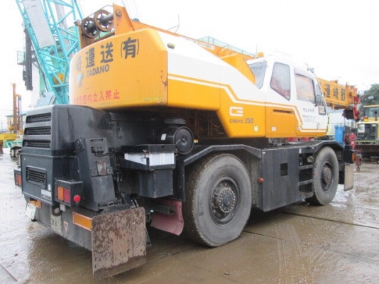 ขาย TADANO TR250 M6 เก่าญี่ปุ่น