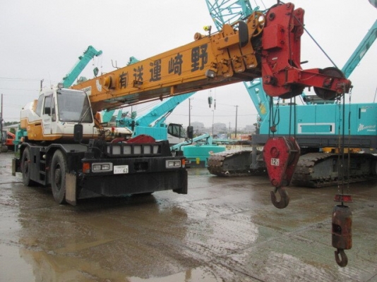 ขาย TADANO TR250 M6 เก่าญี่ปุ่น ขาย TADANO TR250 M6 เก่าญี่ปุ่น