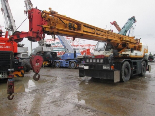 ขาย TADANO TR250 M6 เก่าญี่ปุ่น ขาย TADANO TR250 M6 เก่าญี่ปุ่น