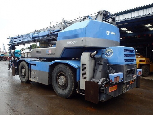 ขาย TADANO TR250 M6