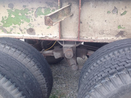 ขายเทรนเรอ ยาว12เมตร 2คาน ขายเทรนเรอ ยาว12เมตร 2คาน