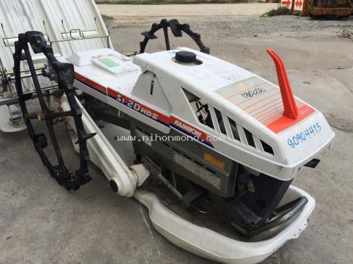มองหารถมือสองนำเข้าจากญี่ปุ่น ราคากันเอง รถปลูกข้าวดำนาเดินตาม รหัสสินค้า : 80904413 ยี่ห้อ : KUBOTA รุ่น : S1-20 มองหารถมือสองนำเข้าจากญี่ปุ่น ราคากันเอง รถปลูกข้าวดำนาเดินตาม รหัสสินค้า : 80904413 ยี่ห้อ : KUBOTA รุ่น : S1-20