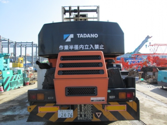 TADANO TR250 M6 TADANO TR250 M6