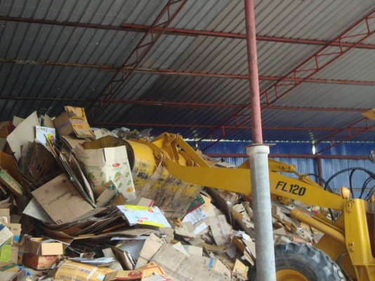 ขายรถตัก ใช้งานดี