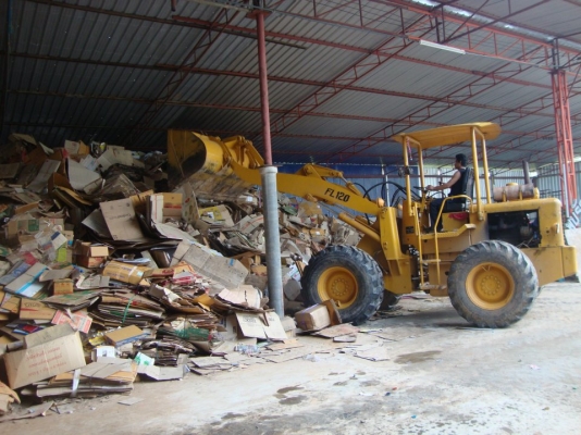 ขายรถตัก ใช้งานดี