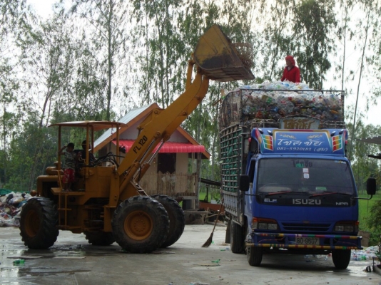 ขายรถตัก ใช้งานดี