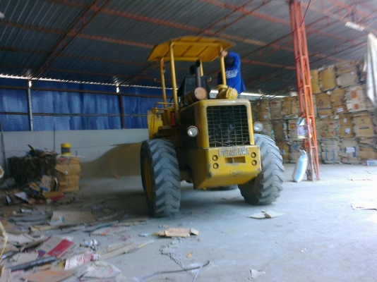 ขายรถตัก ใช้งานดี