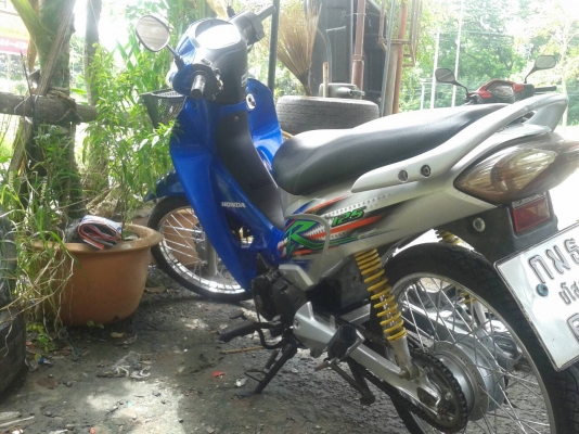 เวฟ 125r