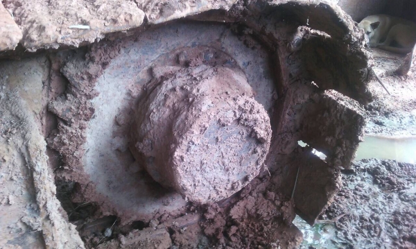 Mitsubishi MS090 -8 เครื่องเดิม ปั้มเดิม เอวไม่แน่นครับ