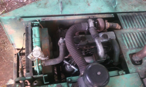 Mitsubishi MS090 -8 เครื่องเดิม ปั้มเดิม เอวไม่แน่นครับ