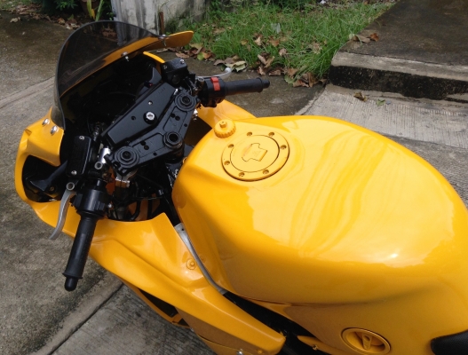 Honda VFR400 รถสวยราคาถูกๆ