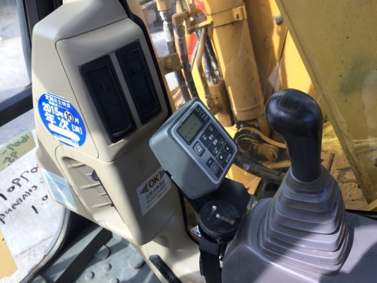 CAT 313CCR ปี 2004 นำเข้าจากญี่ปุ่น ไม่เคยใช้งานในไทย ราคาไม่แพงครับ