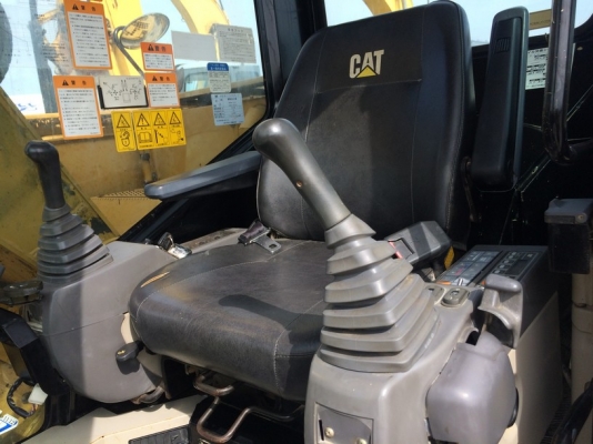 CAT 313CCR ปี 2004 นำเข้าจากญี่ปุ่น ไม่เคยใช้งานในไทย ราคาไม่แพงครับ