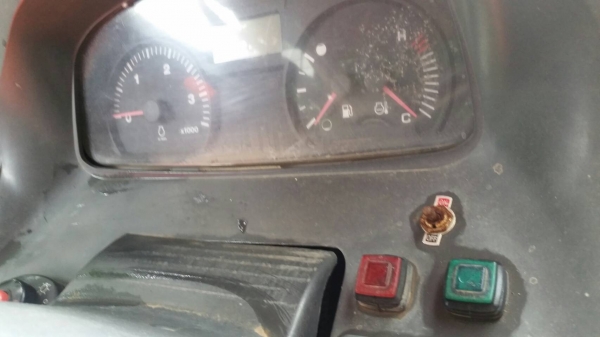 ขายรถแทร็กเตอร์คูโบต้า M4070DT