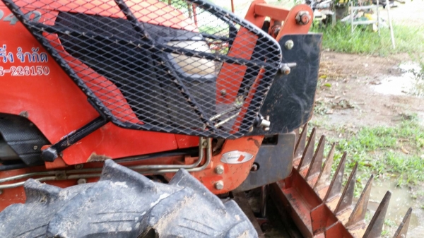 ขายรถแทร็กเตอร์คูโบต้า M4070DT