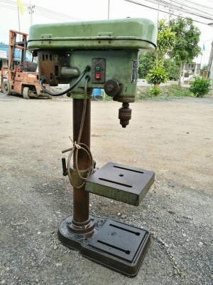 สว่านเจาะญี่ปุ่น KIRA Made in JAPAN เจาะโต 13 mm. ลงตู้สดนอกมาเทสก่อนได้