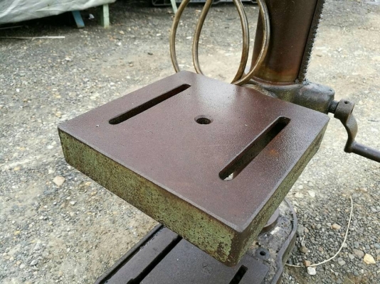 สว่านเจาะญี่ปุ่น KIRA Made in JAPAN เจาะโต 13 mm. ลงตู้สดนอกมาเทสก่อนได้