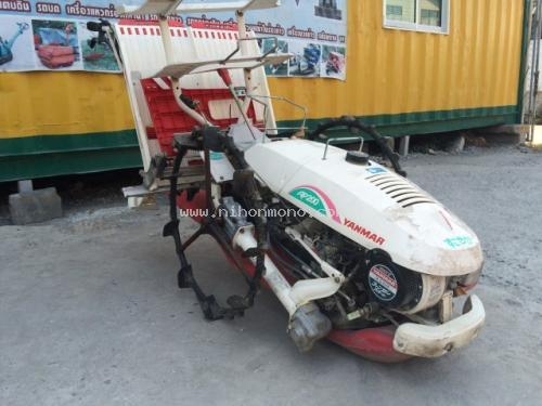 มองหารถมือสองนำเข้าจากญี่ปุ่น ราคากันเอง รถปลูกข้าวดำนาเดินตาม รหัสสินค้า : 80903781 ยี่ห้อ : YANMAR รุ่น : AP200 มองหารถมือสองนำเข้าจากญี่ปุ่น ราคากันเอง รถปลูกข้าวดำนาเดินตาม รหัสสินค้า : 80903781 ยี่ห้อ : YANMAR รุ่น : AP200