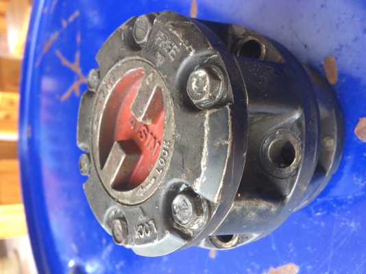 ขายฟรีล็อค อีซูสุ 4WD