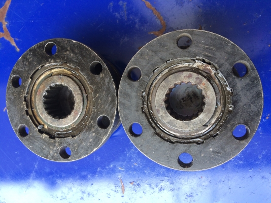 ขายฟรีล็อค อีซูสุ 4WD