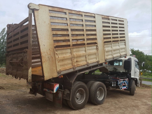 ขายรถสิบล้อดัมพ์ HINO MEGA เครื่อง 220 แรง 2 เพลา ปี 55 กระบะเหล็ก เครื่อง-คัสซีดี พร้อมใช้งาน ขายรถสิบล้อดัมพ์ HINO MEGA เครื่อง 220 แรง 2 เพลา ปี 55 กระบะเหล็ก เครื่อง-คัสซีดี พร้อมใช้งาน