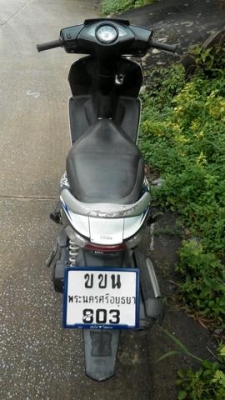 ขาย honda click turn up