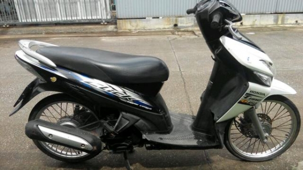 ขาย honda click turn up