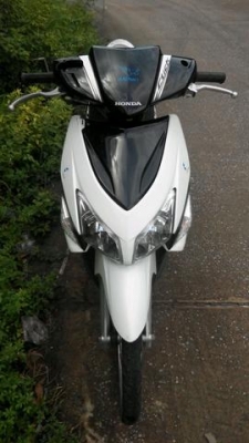 ขาย honda click turn up