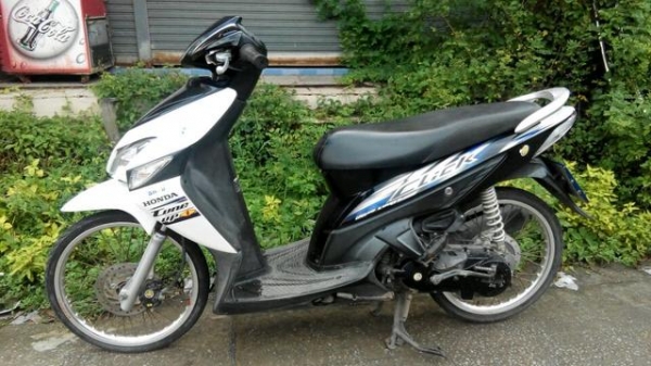 ขาย honda click turn up