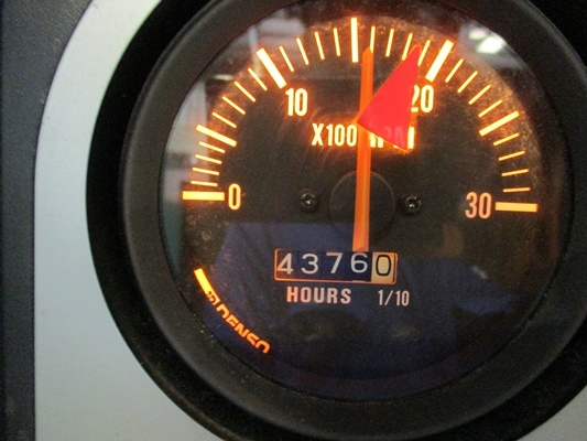 ขายถูกครับ เครื่องปั่นไฟ DENYO รุ่น DCA-150SPM2 ขายถูกครับ เครื่องปั่นไฟ DENYO รุ่น DCA-150SPM2