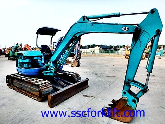 ขาย KUBOTA U45นำเข้าเอง