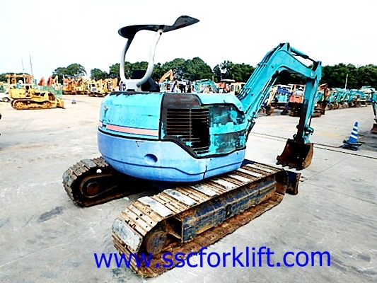 ขาย KUBOTA U45นำเข้าเอง