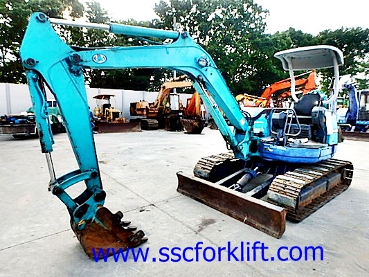 ขาย KUBOTA U45นำเข้าเอง