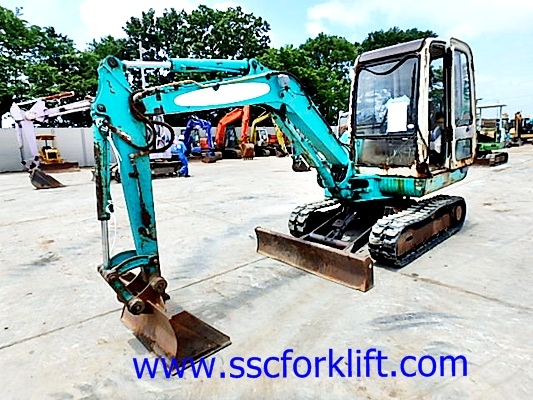ขายรถขุด KOMATSU PC25-1 ขายรถขุด KOMATSU PC25-1