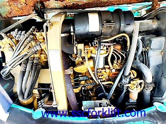 ขายรถขุด KOMATSU PC25-1 ขายรถขุด KOMATSU PC25-1