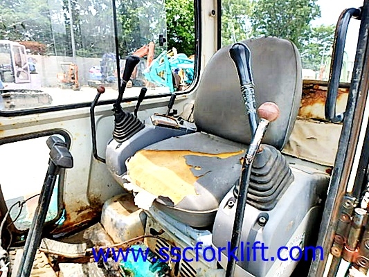 ขายรถขุด KOMATSU PC25-1 ขายรถขุด KOMATSU PC25-1