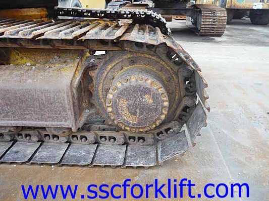 ขายรถขุด KOMATSU PC120-5
