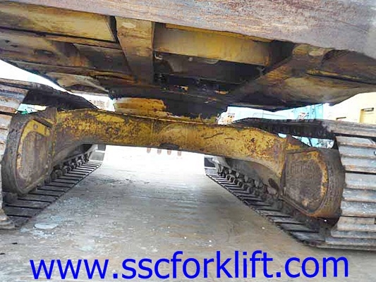 ขายรถขุด KOMATSU PC120-5