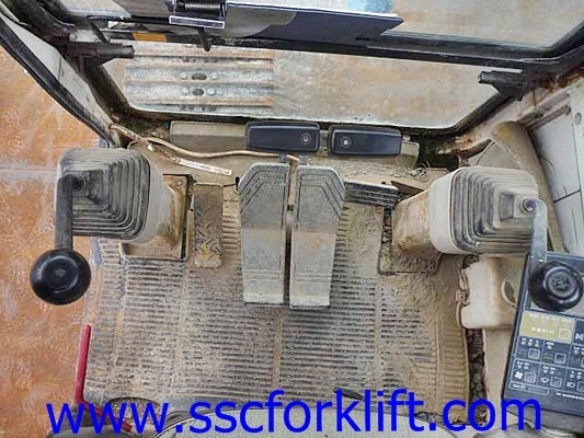 ขายรถขุด KOMATSU PC120-5